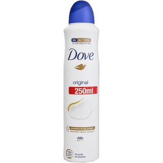 Dove | Deodorant spray Original 250ml