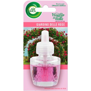 Air Wick | Rezerva aparat electric gradina cu trandafiri 19ml