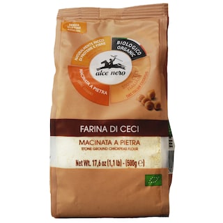 Alce Nero | Faina de naut bio 500g