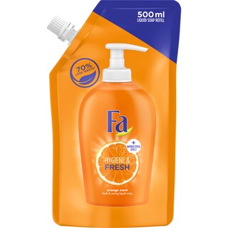 Fa | Sapun lichid Hygiene & Fresh Orange 500ml