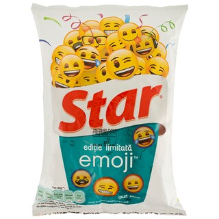 Star | Snacks cu sare Emoji 70g