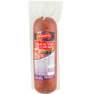 Campofrio | Salam de vara dublu afumat 450g