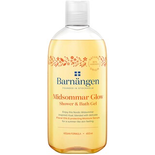 Barnangen | Gel de dus Midsommar Glow 400ml