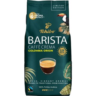 Tchibo | Barista | Cafea boabe Caffe Crema Colombia Origin 1kg