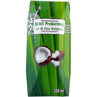 Biothemis | Lapte de cocos cu 17% grasime bio 330ml