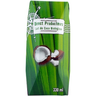 Biothemis | Lapte de cocos cu 17% grasime bio 330ml