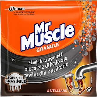 Mr Muscle