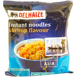 Delhaize | Supa instant cu aroma de creveti 60g