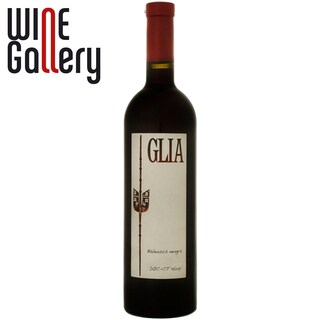 Glia | Vin rosu sec Babeasca Neagra 0.75l
