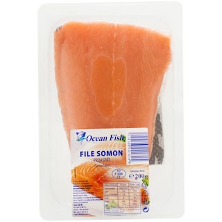 Ocean Fish | File de somon 200g