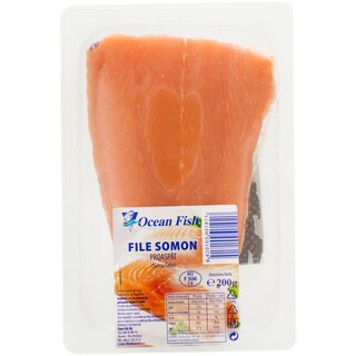 Ocean Fish | File de somon 200g