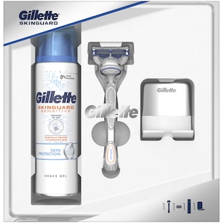 Gillette | Skinguard | Set cadou aparat de ras