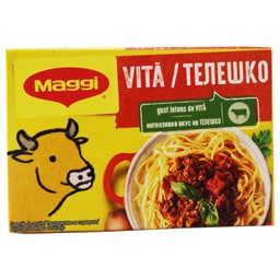 Baza pentru mancaruri cu gust intens de vita 80g