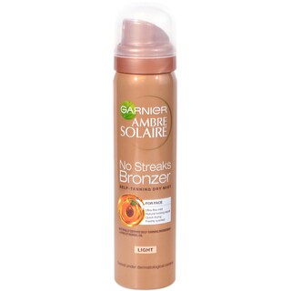 Garnier | Ambre Solaire | Spray autobronzant pentru ten Light 75ml