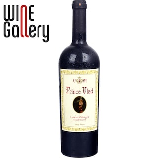Prince Vlad | Vin rosu Feteasca Neagra 0.75l
