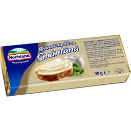 Branza topita cu smantana 90g