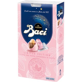 Baci | Praline de ciocolata cu crema de alune de padure 150g