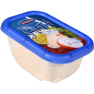 Bonito | Salata cu icre de crap si ceapa  350g