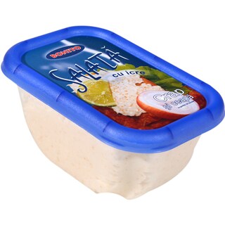 Bonito | Salata cu icre de crap si ceapa  350g