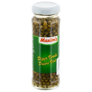 Maxim's | Piper verde la borcan 110g