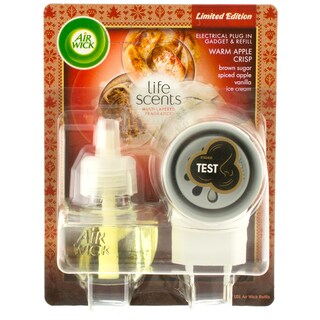 Air Wick | Odorizant electric Warm Apple Crisp 17ml