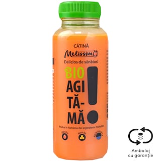 Melissimo | Suc de catina bio 250ml