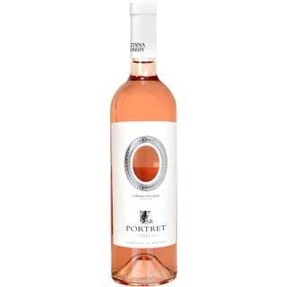 Gitana | Portret | Vin roze sec Cabernet Sauvignon 0.75L