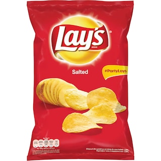 Lay's | Chips din cartofi cu sare 245g