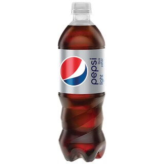 Pepsi Cola | Light | Bautura racoritoare carbogazoasa 0.5l