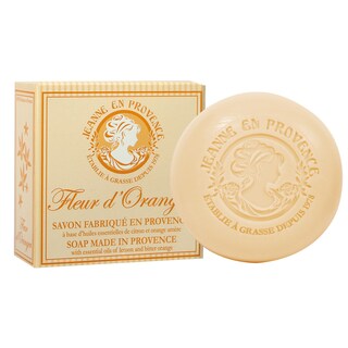 Jeanne en Provence | Sapun cu flori de portocal 100g
