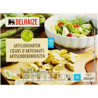 Delhaize | Anghinare inima 300g
