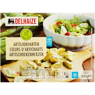 Delhaize | Anghinare inima 300g