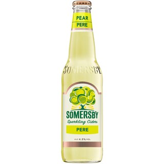 Somersby | Cidru cu aroma de pere 330ml