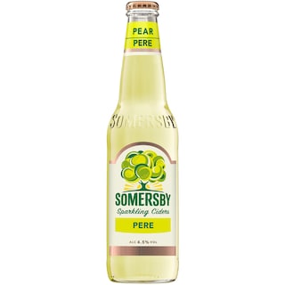 Somersby | Cidru cu aroma de pere 330ml
