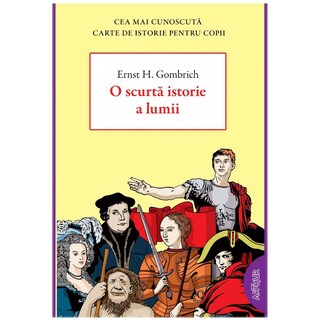 (bucata) | Carte O scurta istorie a lumii