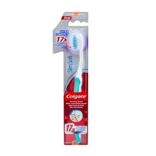 Colgate | Periuta dinti Slim Soft Ultra Compact