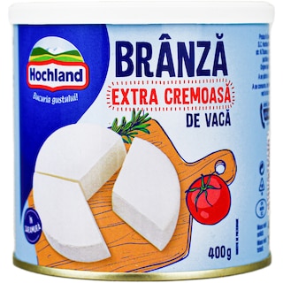 Hochland | Branza extra cremoasa de vaca 400g