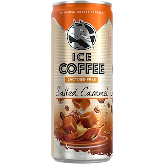 Hell | Energy Coffee | Ice Coffee Salted Caramel 250ml