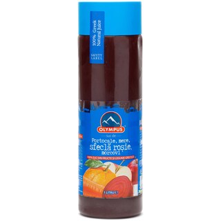 Olympus | Suc de portocale, mere, sfecla rosie, morcovi 1L