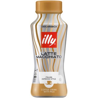 Illy | Latte Macchiato  250ml
