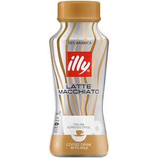 Illy | Latte Macchiato  250ml