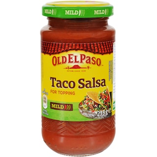 Old El Paso | Sos pentru taco  235g