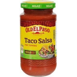 Old El Paso | Sos pentru taco  235g