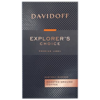 Davidoff | Explorer's Choice | Cafea macinata  250g