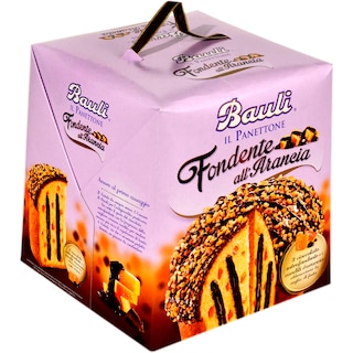 Bauli | Panettone cu portocale si ciocolata 750g