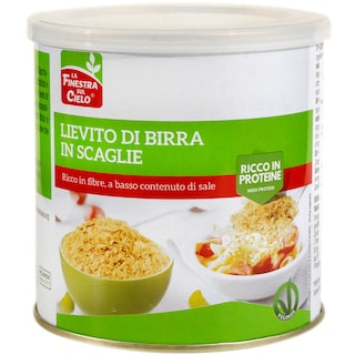 Veg | Fulgi de drojdie de bere inactiva 125g