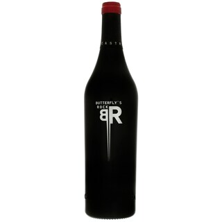 Castra Rubra | Butterfly Rock | Vin rosu  0.75l
