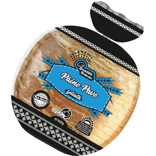 Bake Expert | Paine pave feliata 500g