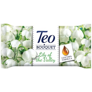 Teo | Bouquet | Sapun solid Lily of the valley 70g
