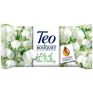 Teo | Bouquet | Sapun solid Lily of the valley 70g